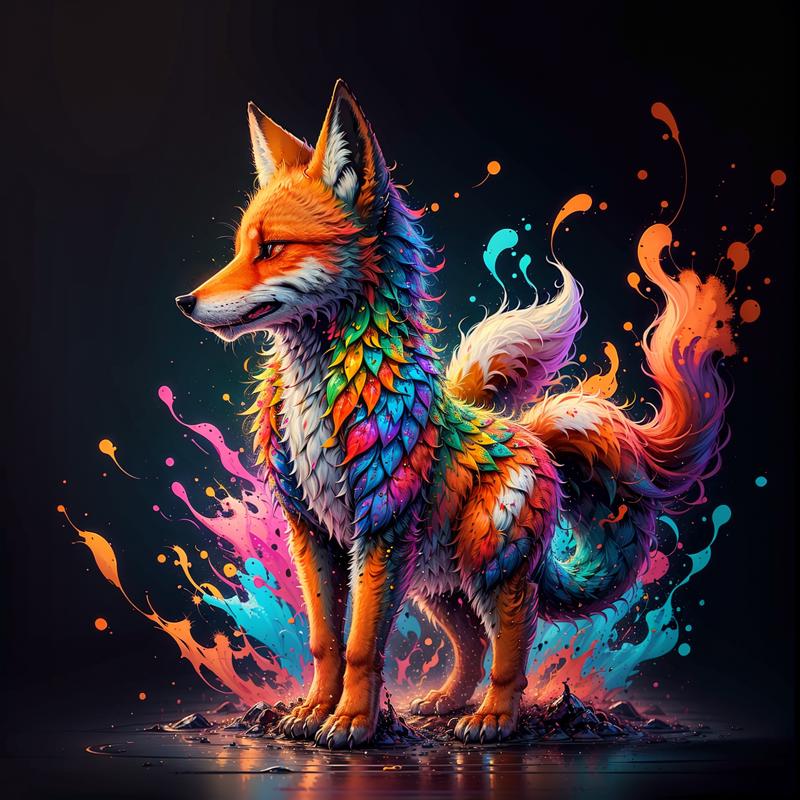 12733-4160854308-(8k, RAW photo, best quality, masterpiece_1.2),  ,rainbowart_(ttp_), solo, no humans, fox, black background, closed eyes, from s.png